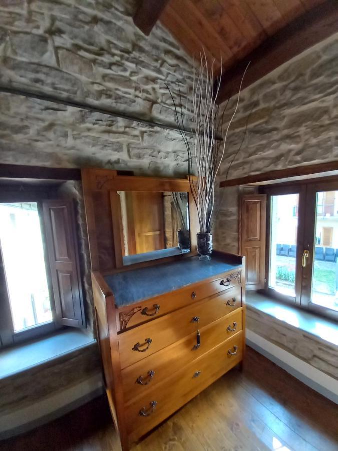 Casina La Quercia Apartment Санта София Екстериор снимка
