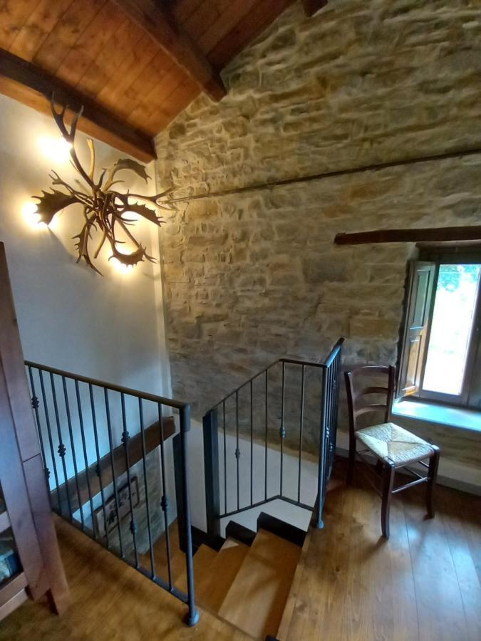 Casina La Quercia Apartment Санта София Екстериор снимка