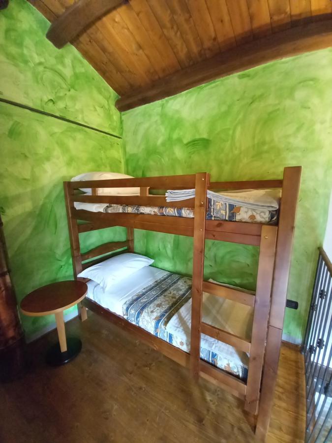 Casina La Quercia Apartment Санта София Екстериор снимка
