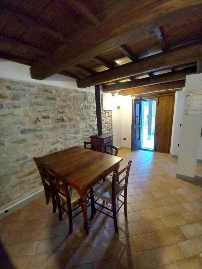 Casina La Quercia Apartment Санта София Екстериор снимка