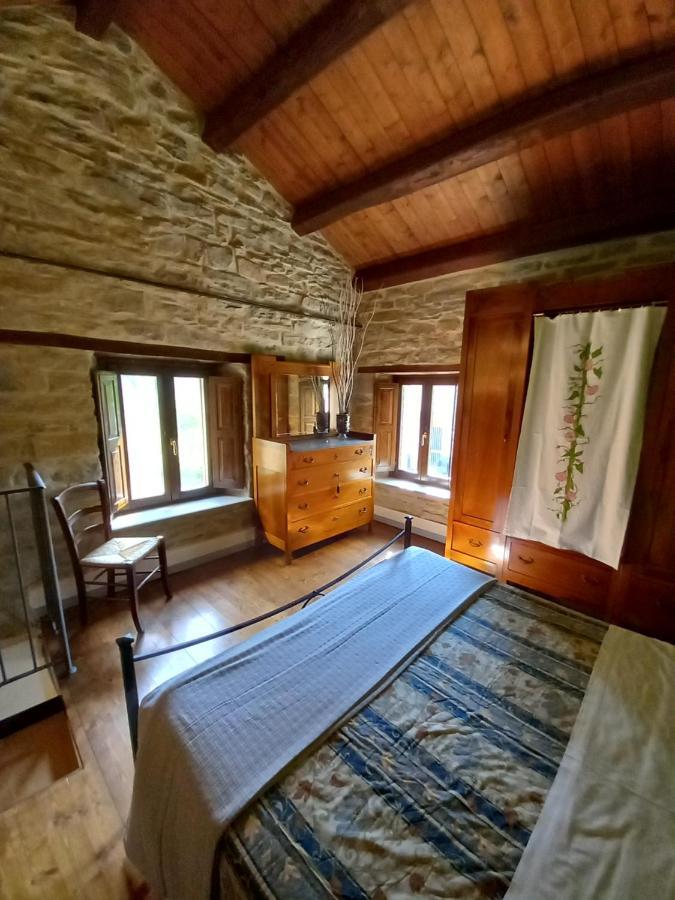 Casina La Quercia Apartment Санта София Екстериор снимка