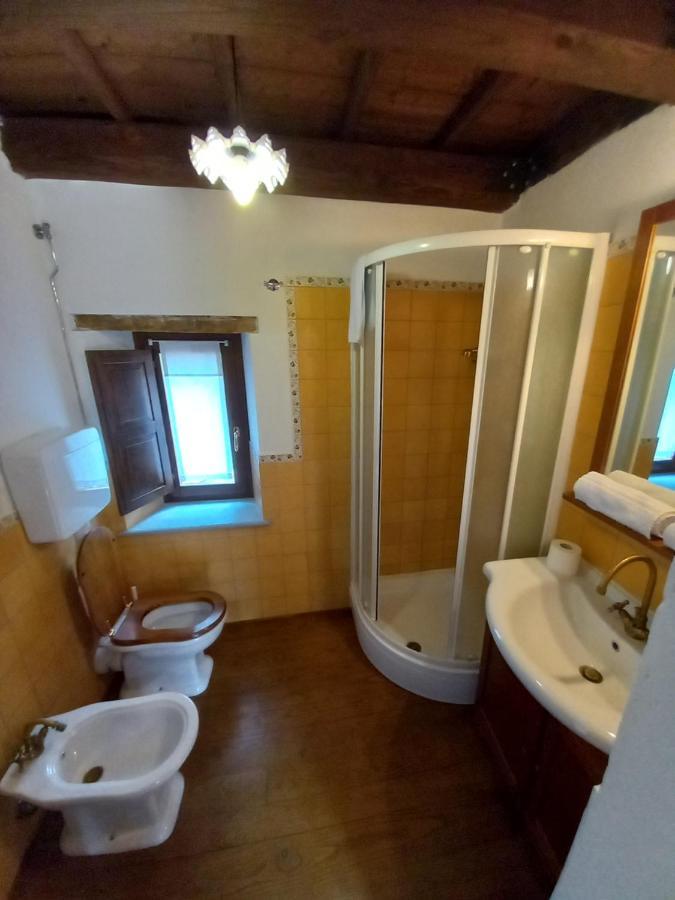 Casina La Quercia Apartment Санта София Екстериор снимка