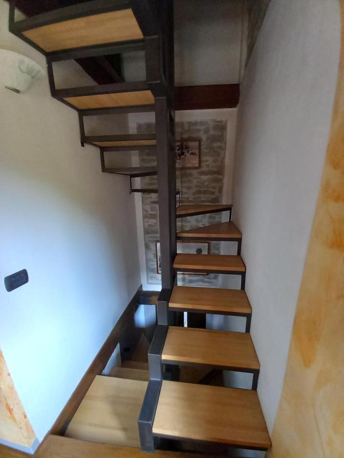Casina La Quercia Apartment Санта София Екстериор снимка
