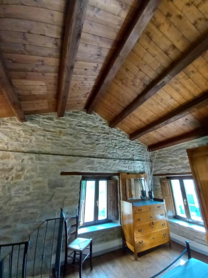 Casina La Quercia Apartment Санта София Екстериор снимка