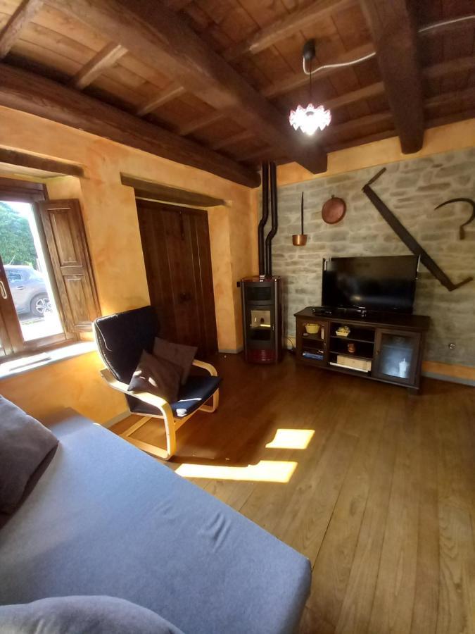 Casina La Quercia Apartment Санта София Екстериор снимка