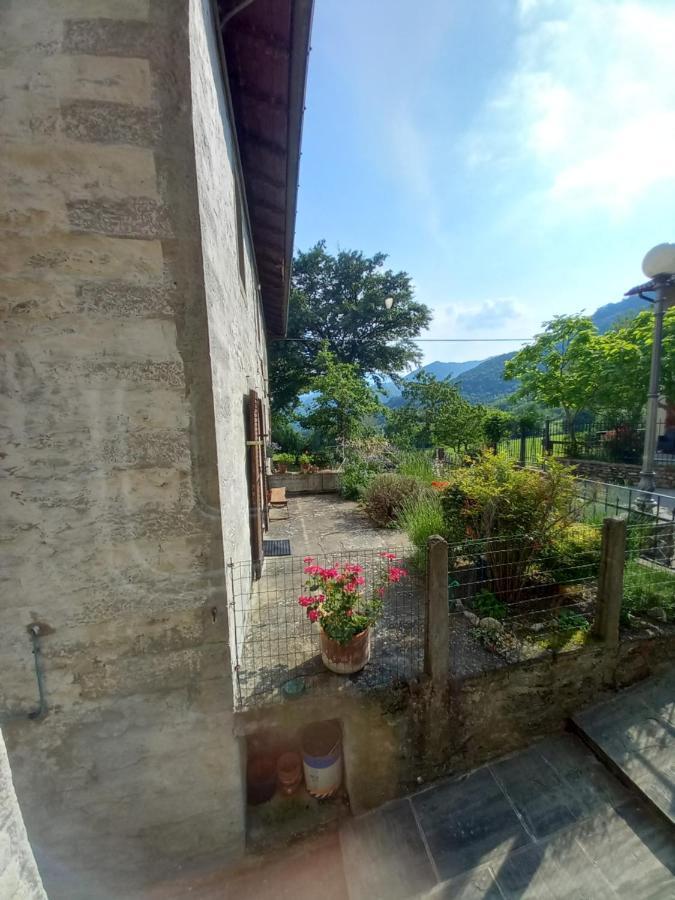 Casina La Quercia Apartment Санта София Екстериор снимка