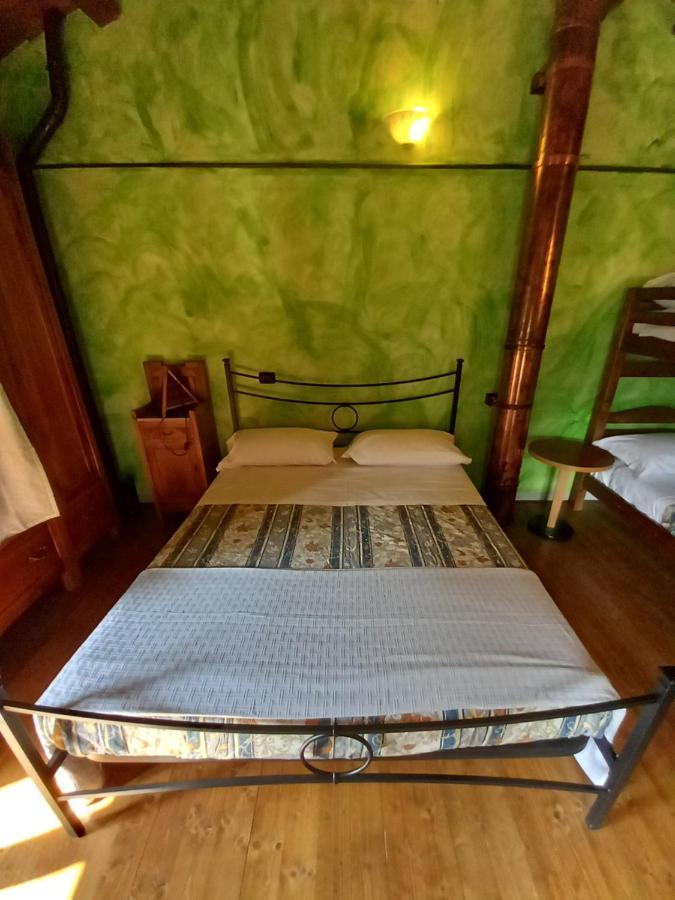 Casina La Quercia Apartment Санта София Екстериор снимка