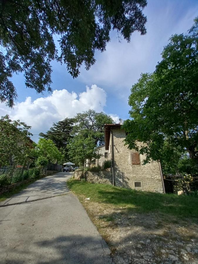 Casina La Quercia Apartment Санта София Екстериор снимка