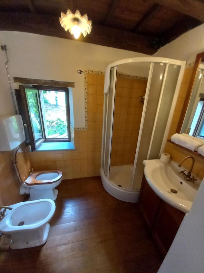 Casina La Quercia Apartment Санта София Екстериор снимка